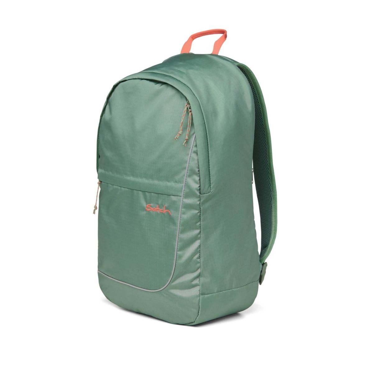 Satch Fly Ripstop Green