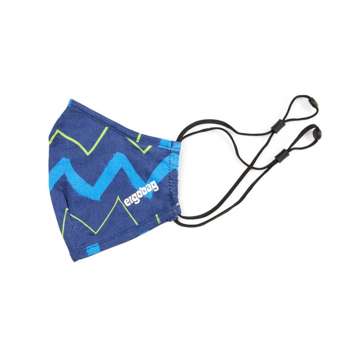 Ergobag Kinder-Maske FallrückziehBär