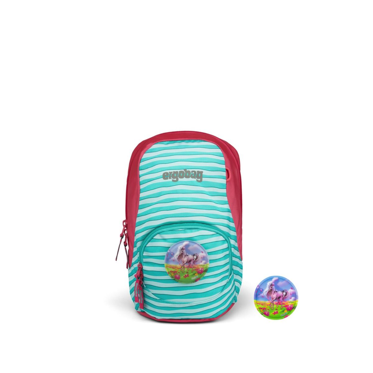Ergobag Ease S Bärta