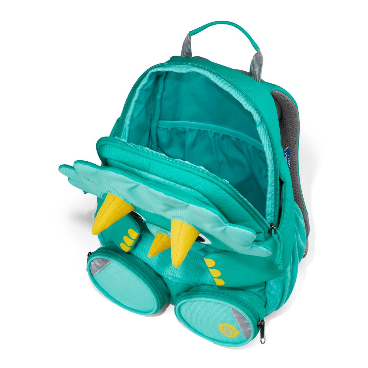 Affenzahn Kinderrucksack Dinosaurier 8lt.