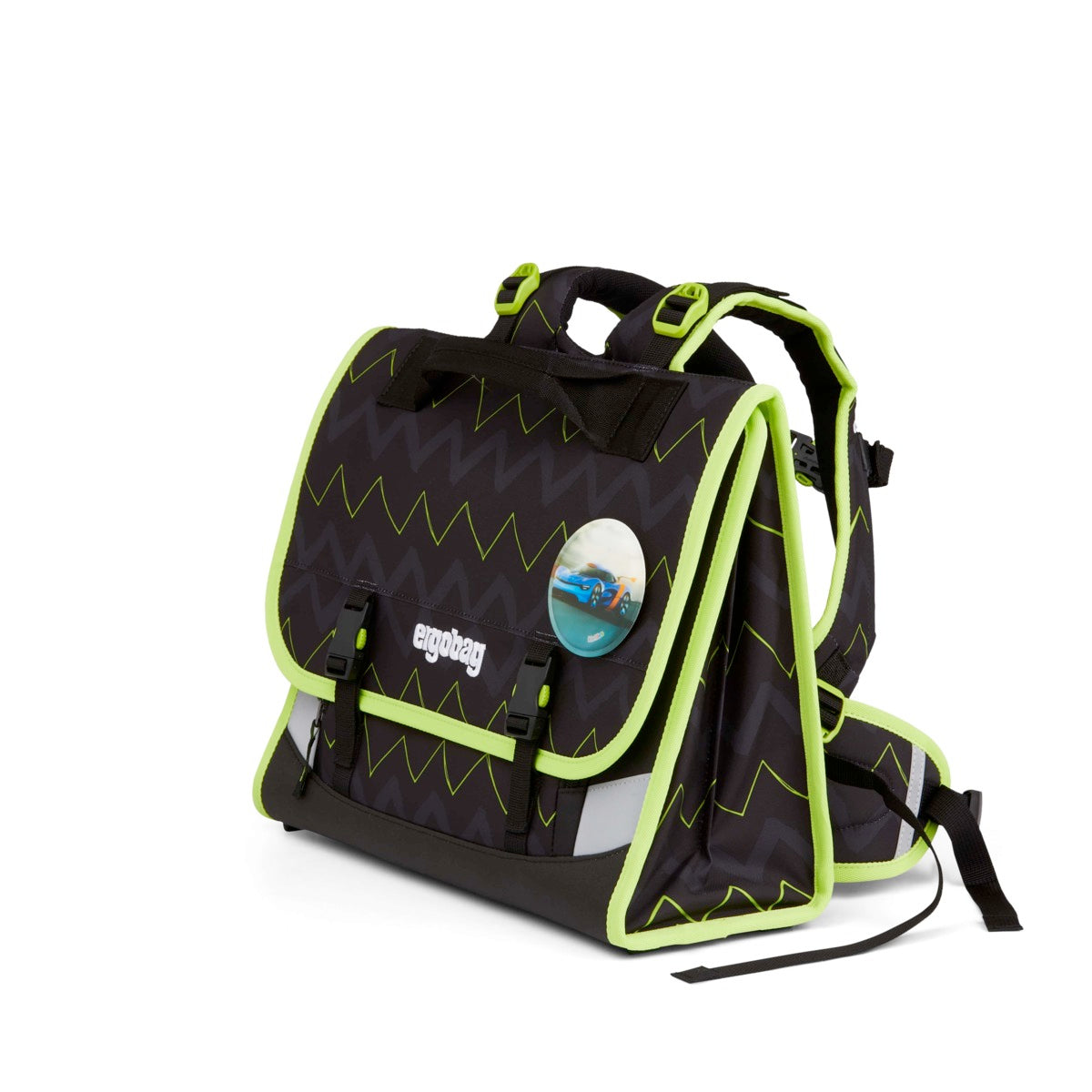 Ergobag Cartable Drunter und DrüBär