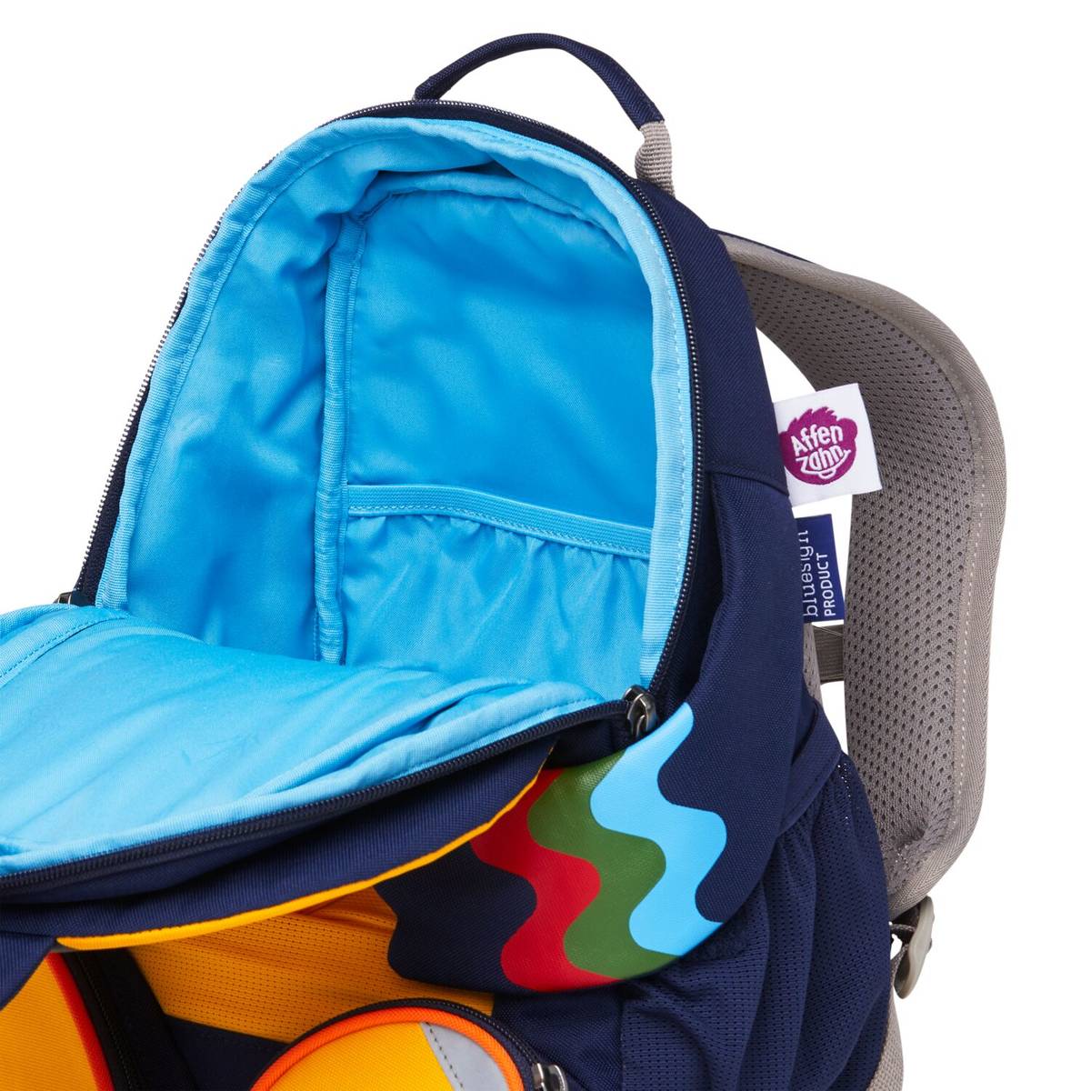 Affenzahn Kinderrucksack Tukan 8lt.