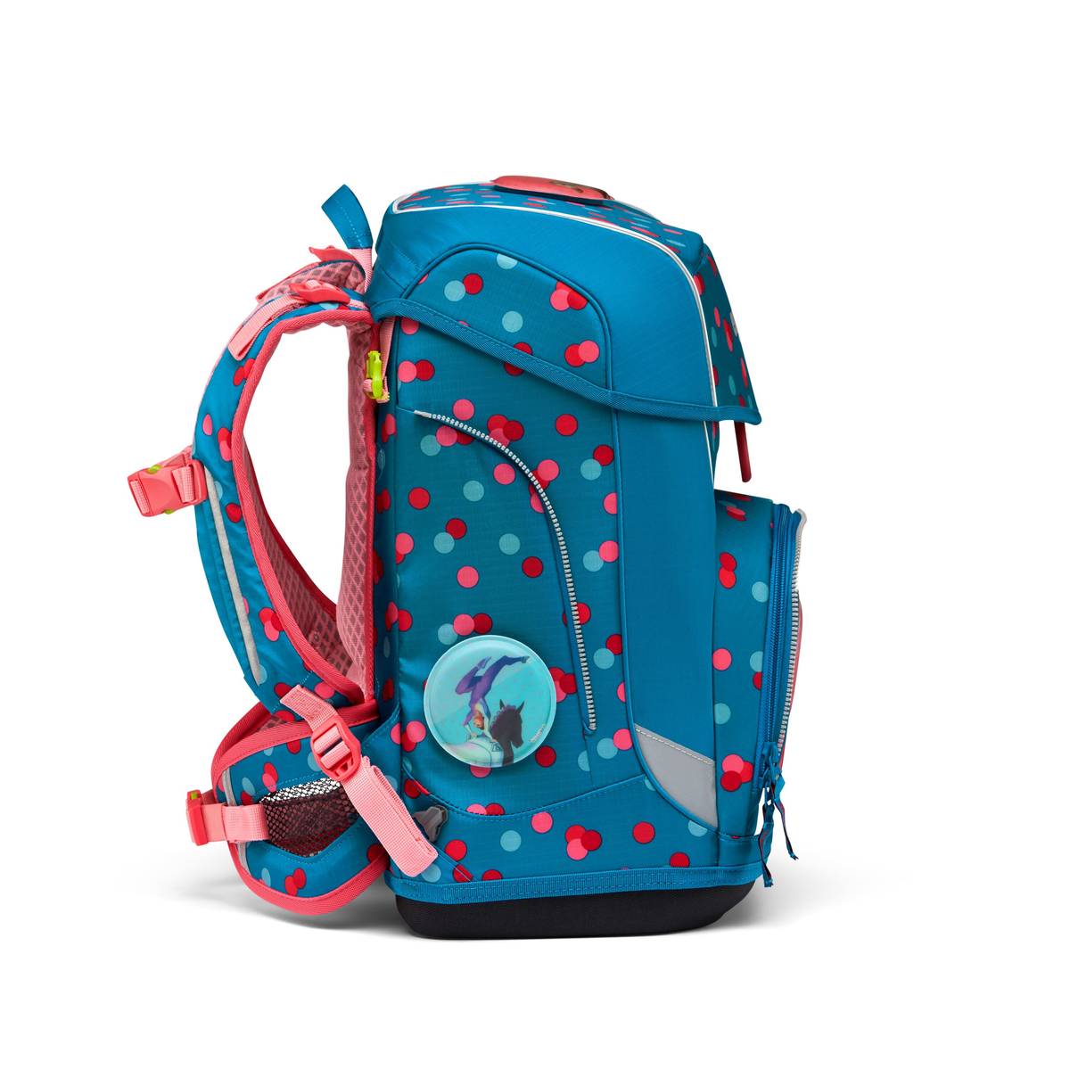 Ergobag Cubo light 5-tlg. Set VoltiBär