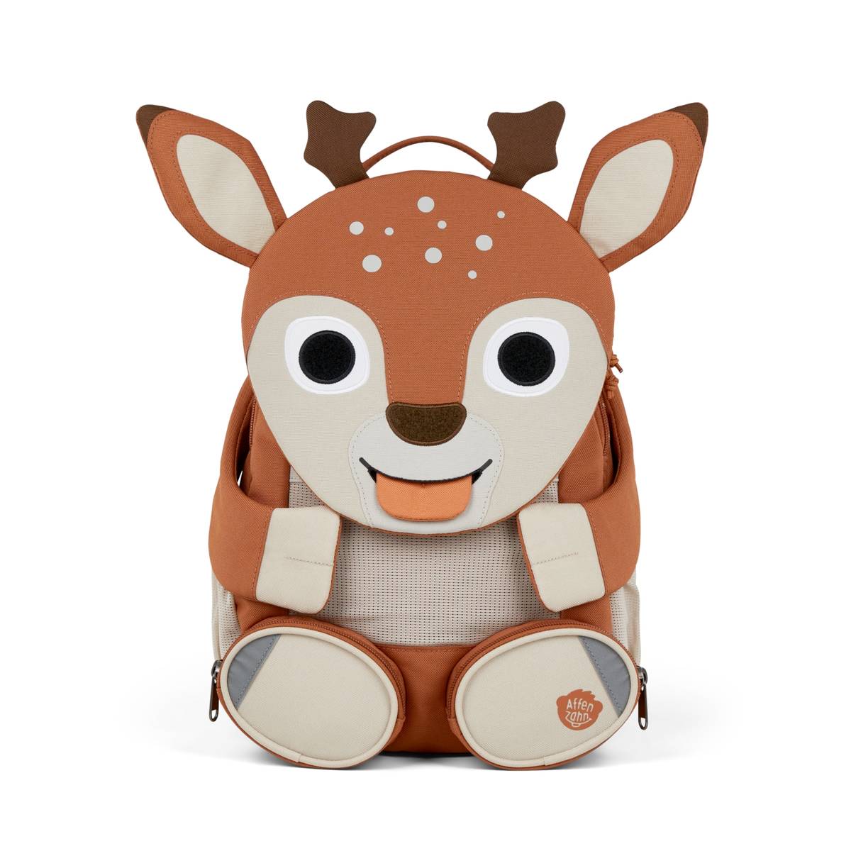 Affenzahn Kinderrucksack Reh 8lt.