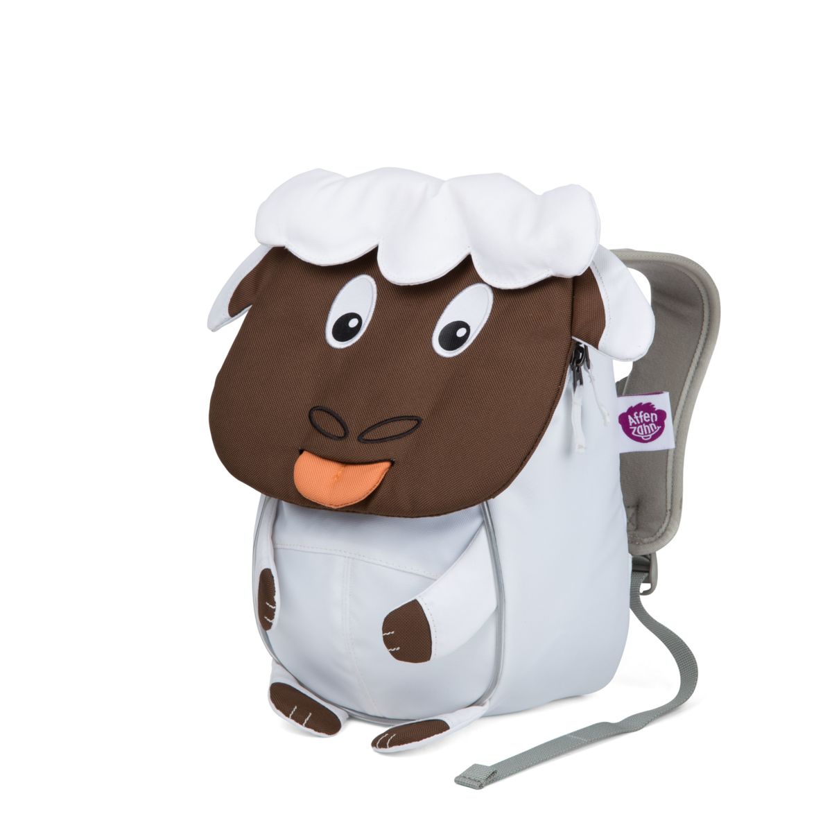 Affenzahn Kindergartenrucksack Schaf 4lt.
