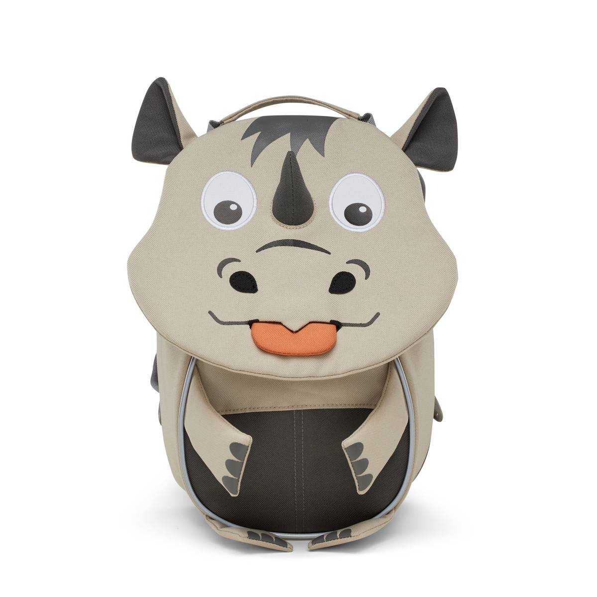 Affenzahn Kindergartenrucksack Nashorn 4lt.