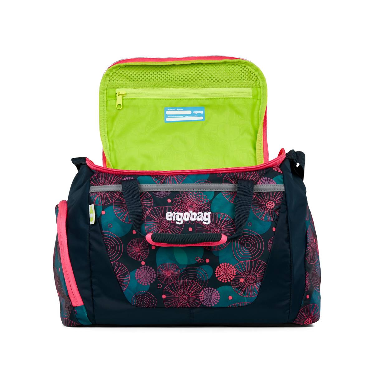 Ergobag Sporttasche KorallBär