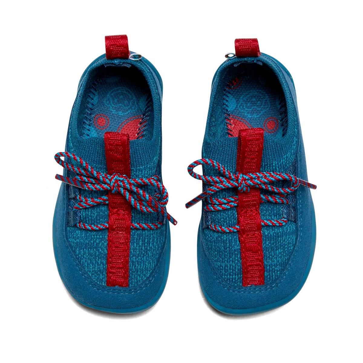 Affenzahn Prewalker Knit Walker Hai