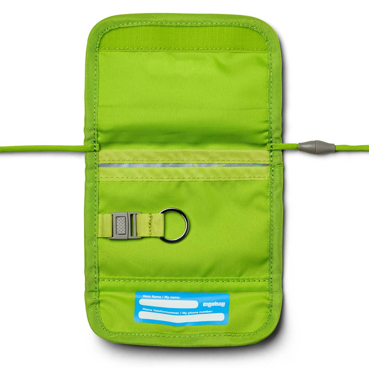 Ergobag Portemonnaie SpitzenreitBär