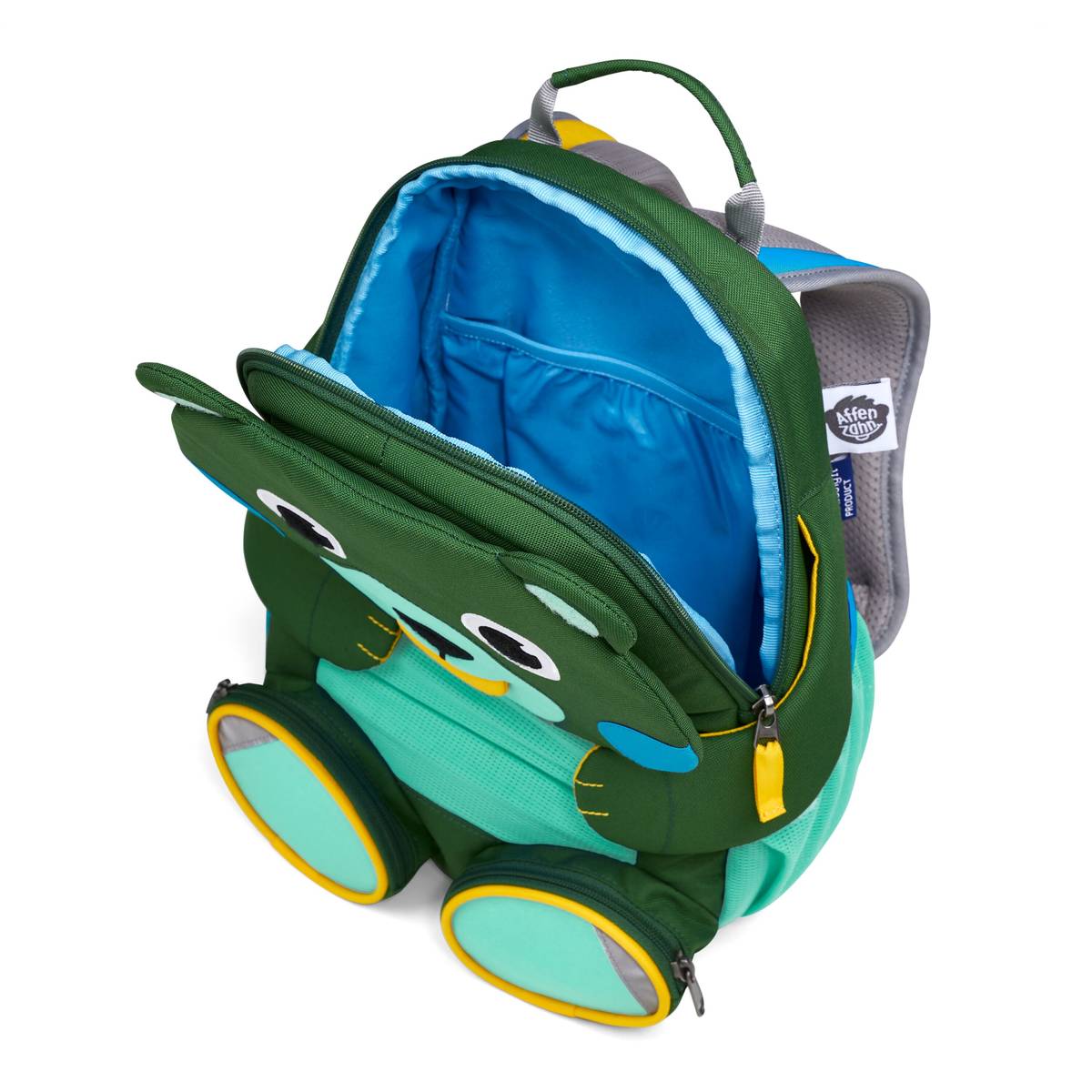 Affenzahn Kinderrucksack Kreativ Bär 8lt.