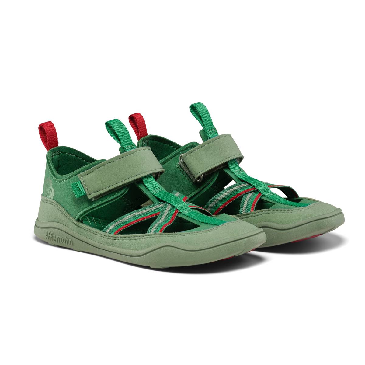 Affenzahn Sandale Vegan Breezy Frosch