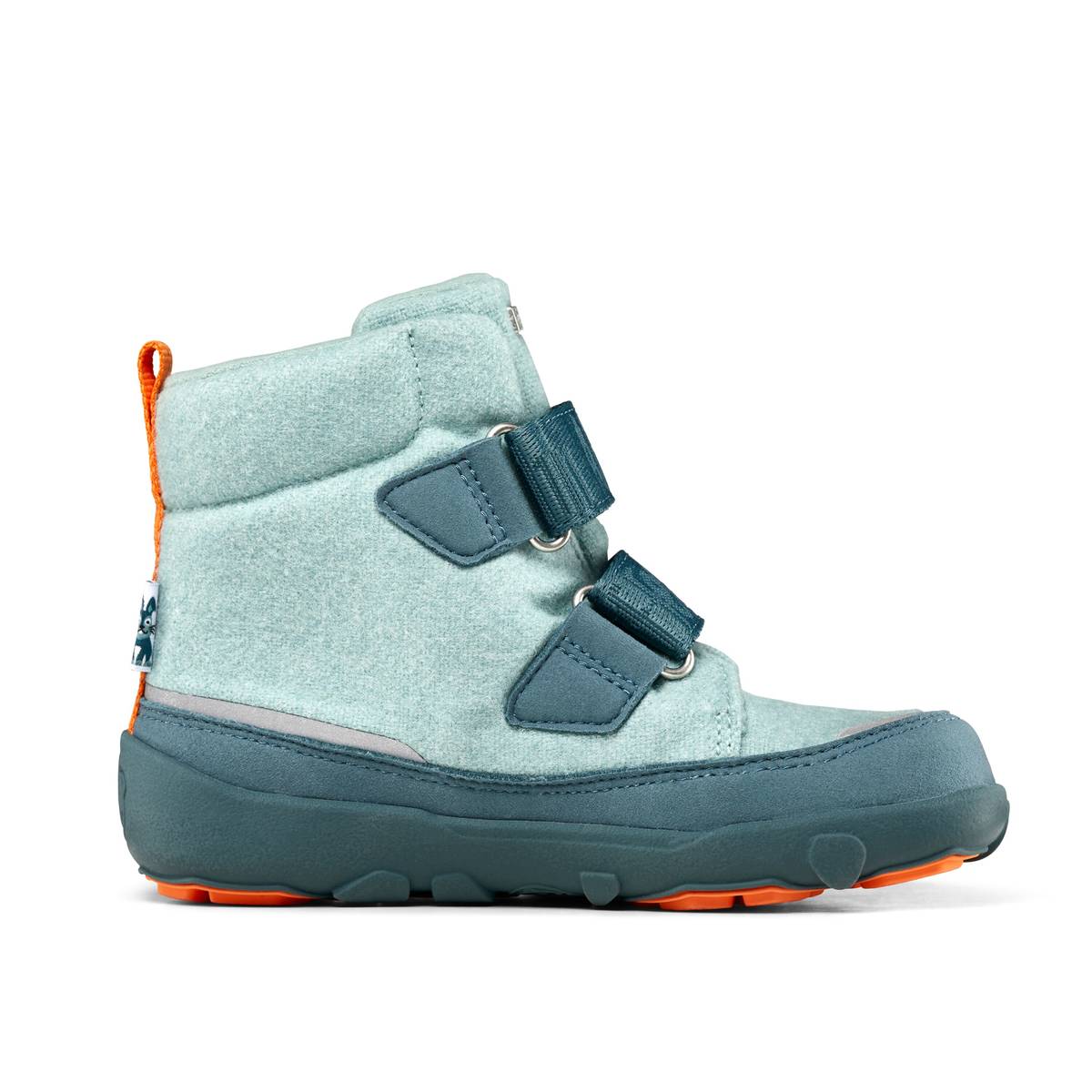 Affenzahn Winterstiefel Wolle Comfy Hase
