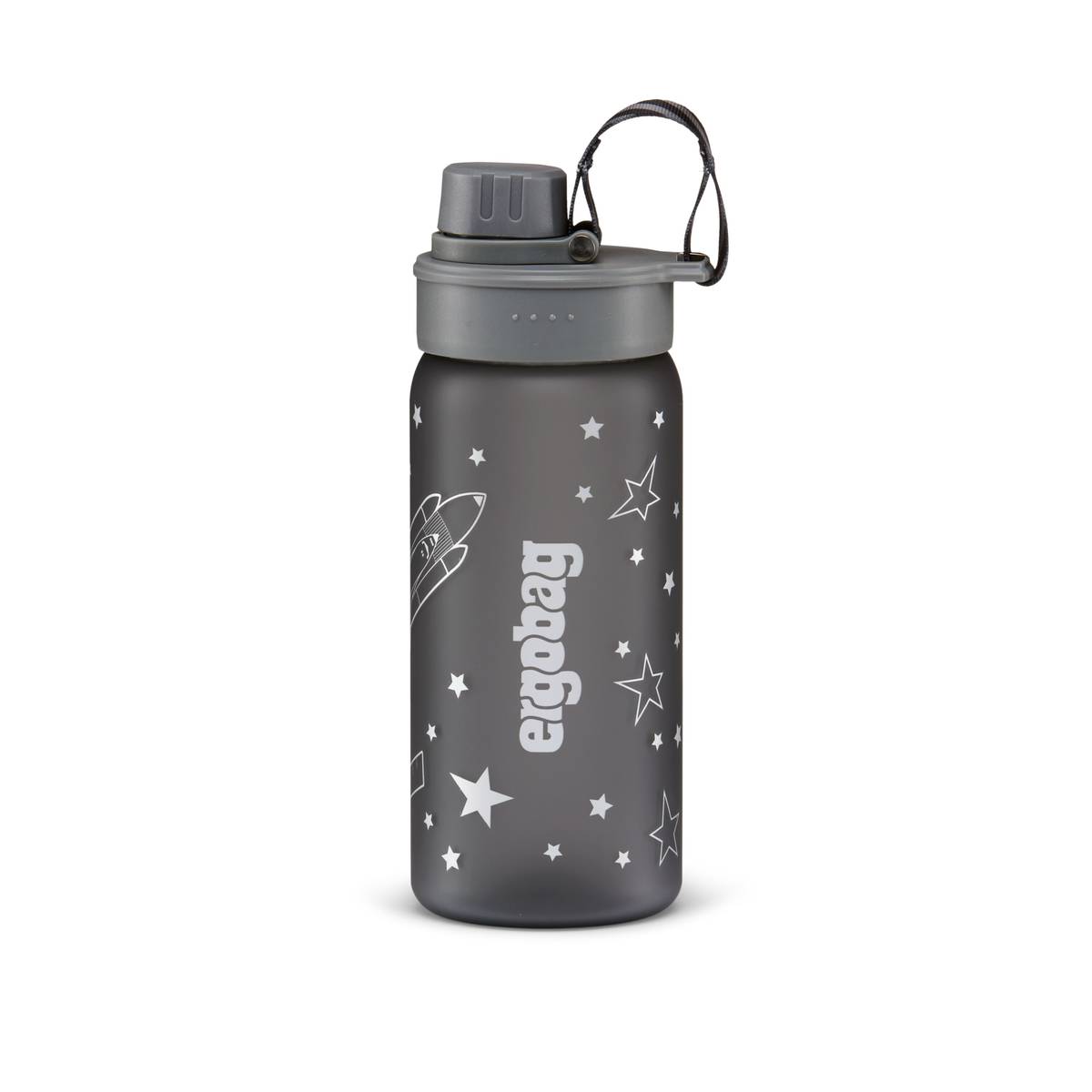 Ergobag Trinkflasche Tritan Weltall