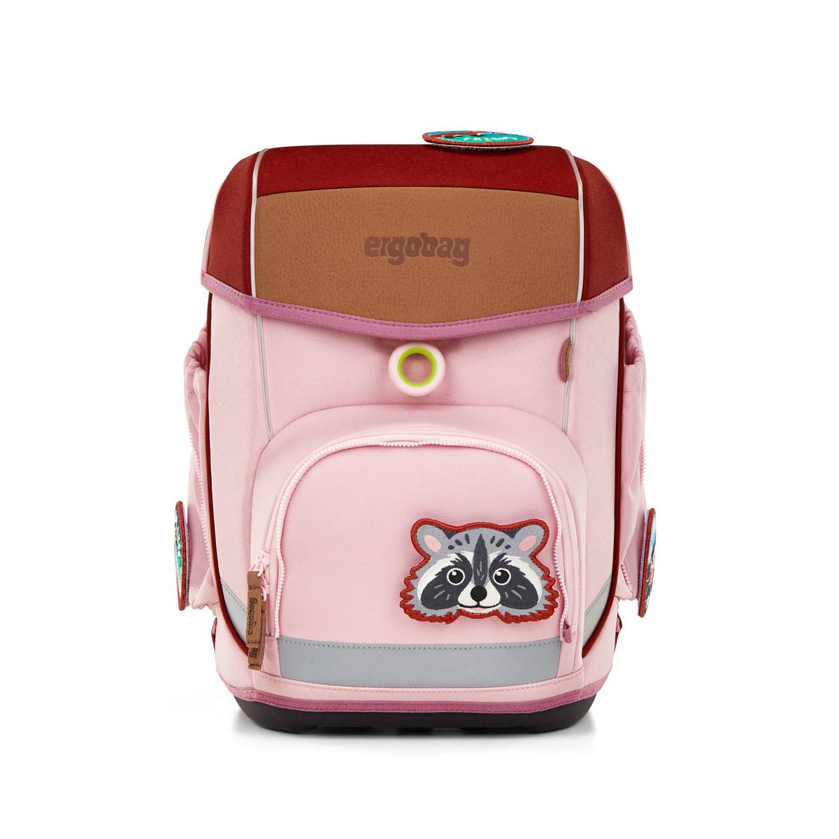 Ergobag Cubo 5-tlg. Set PfadfinBär