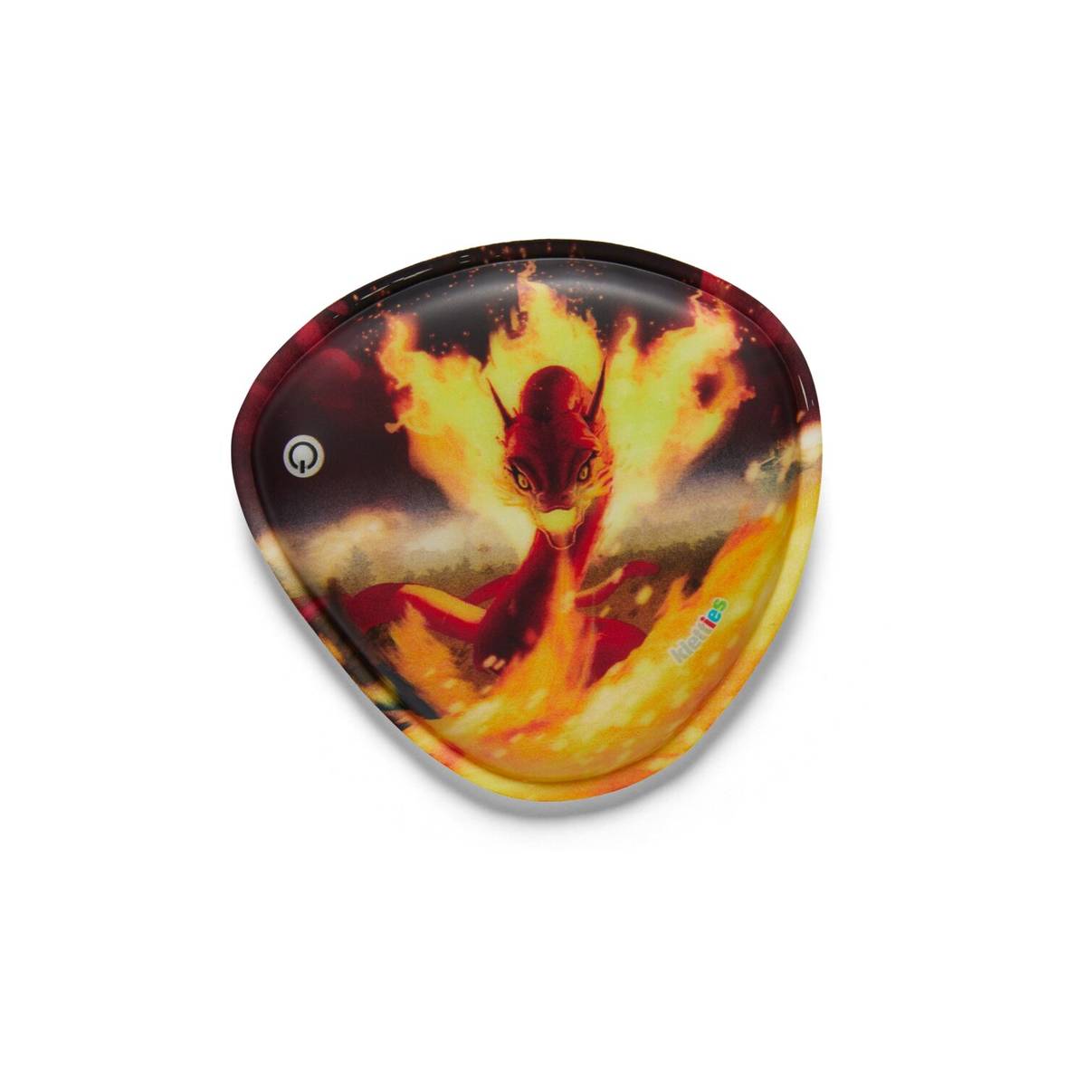 Ergobag LED-Klettie Drachen