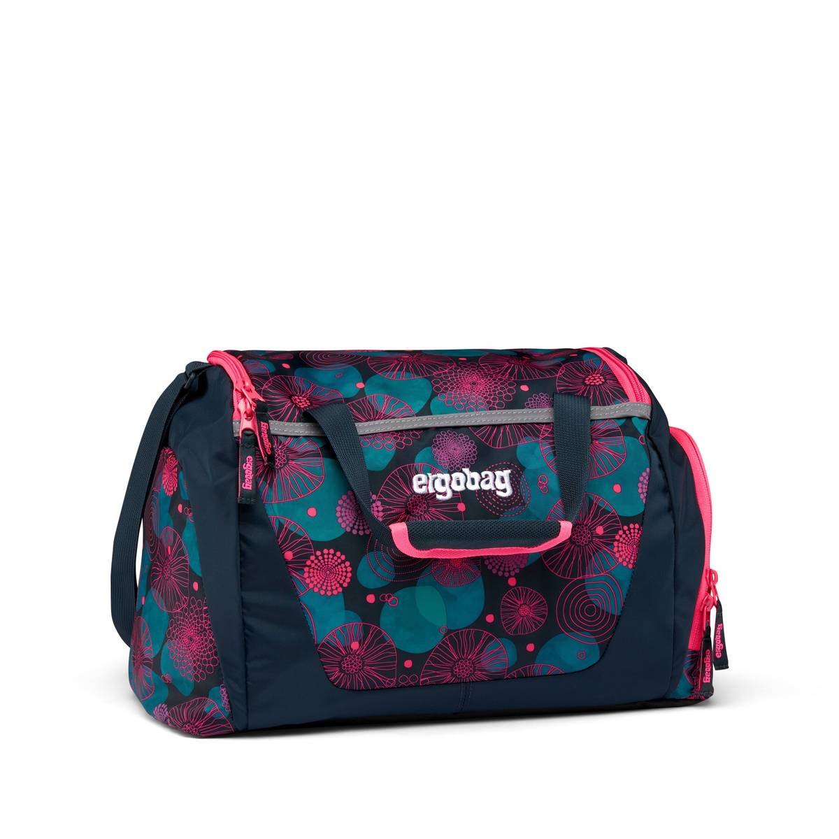 Ergobag Sporttasche KorallBär