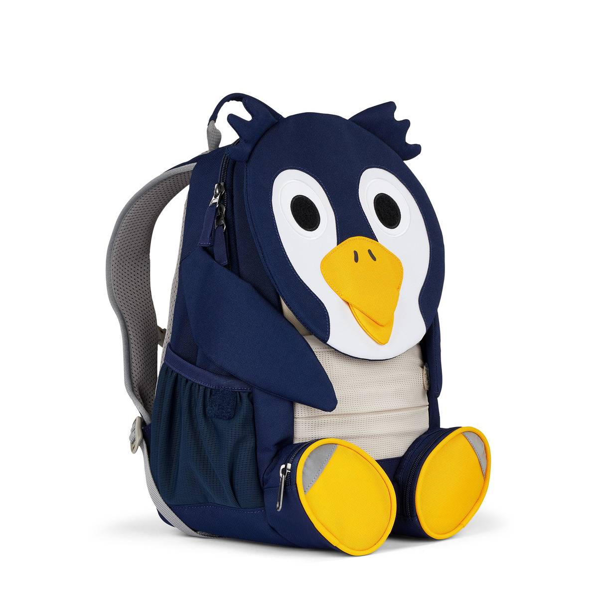 Affenzahn Kinderrucksack Pinguin 8lt.