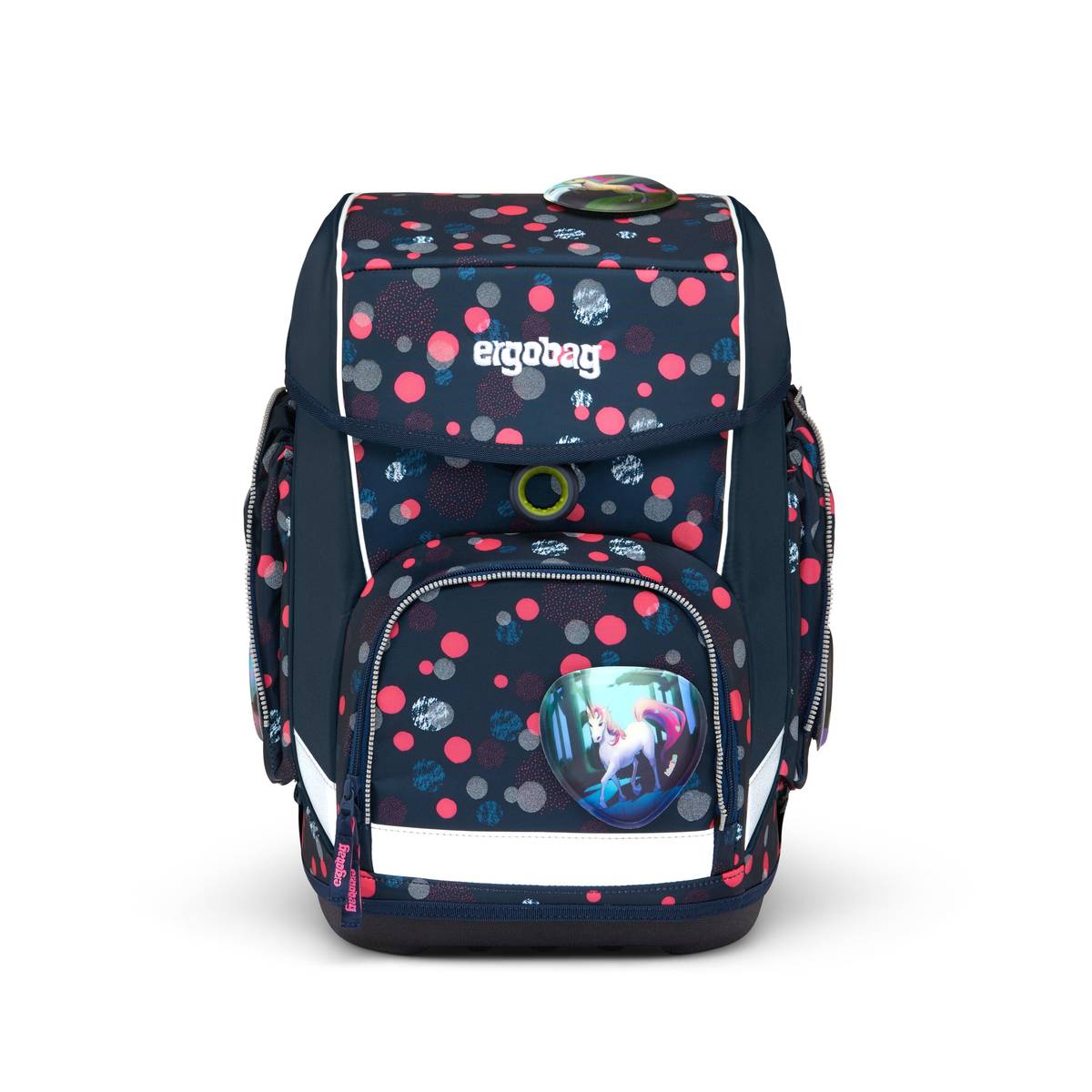 Ergobag Cubo 5-tlg. Set PhantBärsiewelt