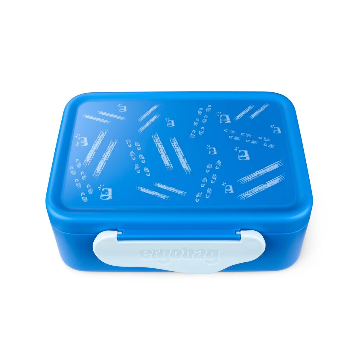 Ergobag Brotdose Blaulicht