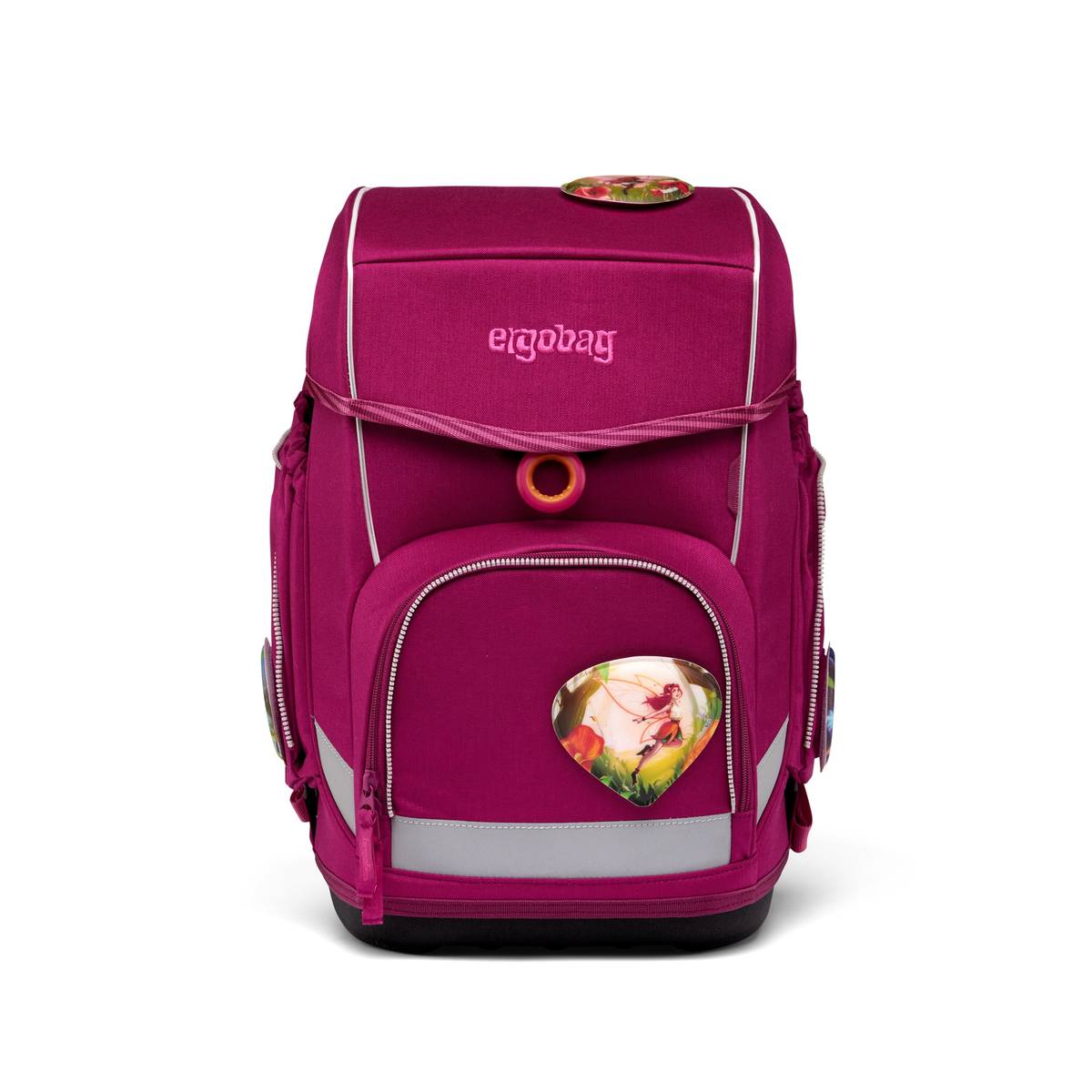 Ergobag Cubo 5-tlg. Set WaldzauBär Eco Hero