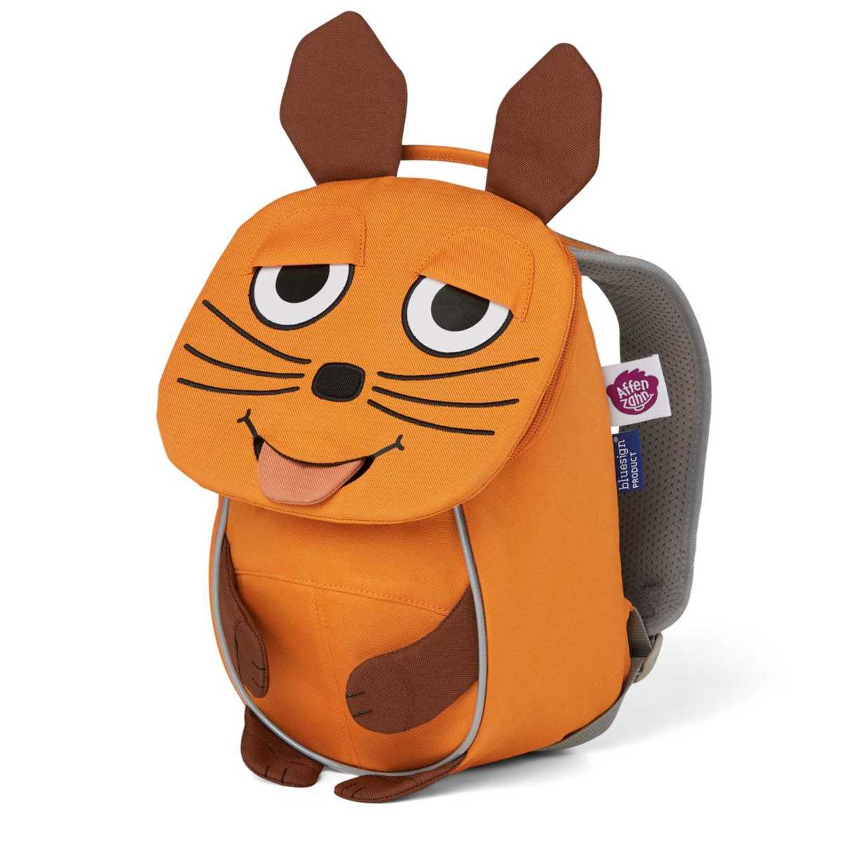 Affenzahn Kindergartenrucksack WDR Maus 4lt.