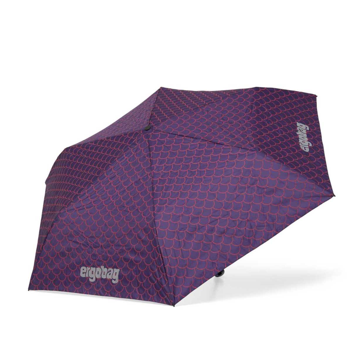 Ergobag Regenschirm PerlentauchBär