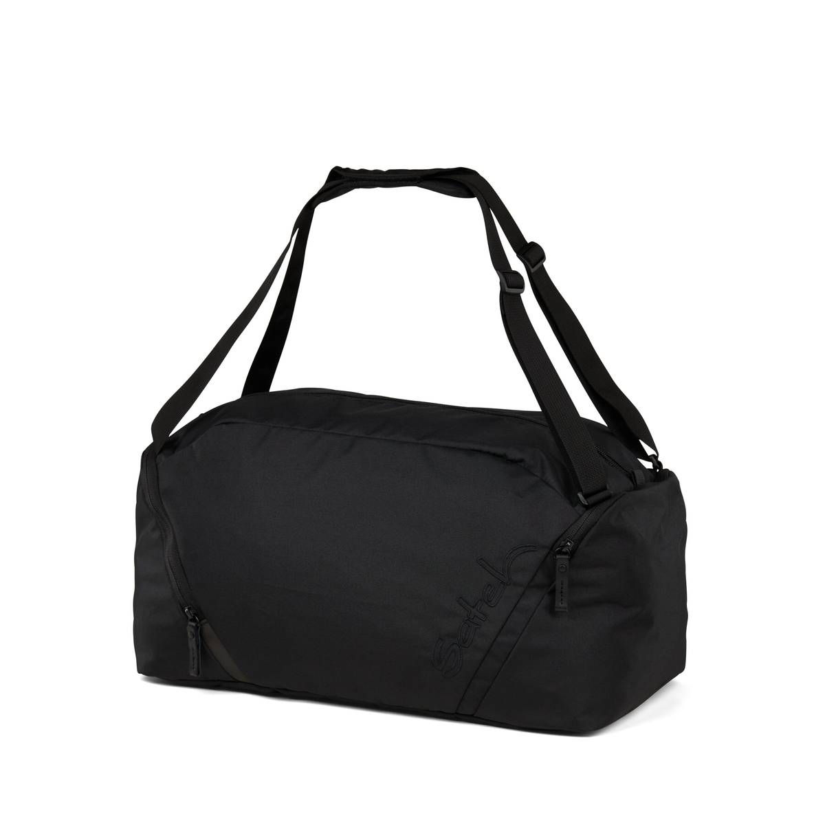 Satch Sporttasche Nordic Black