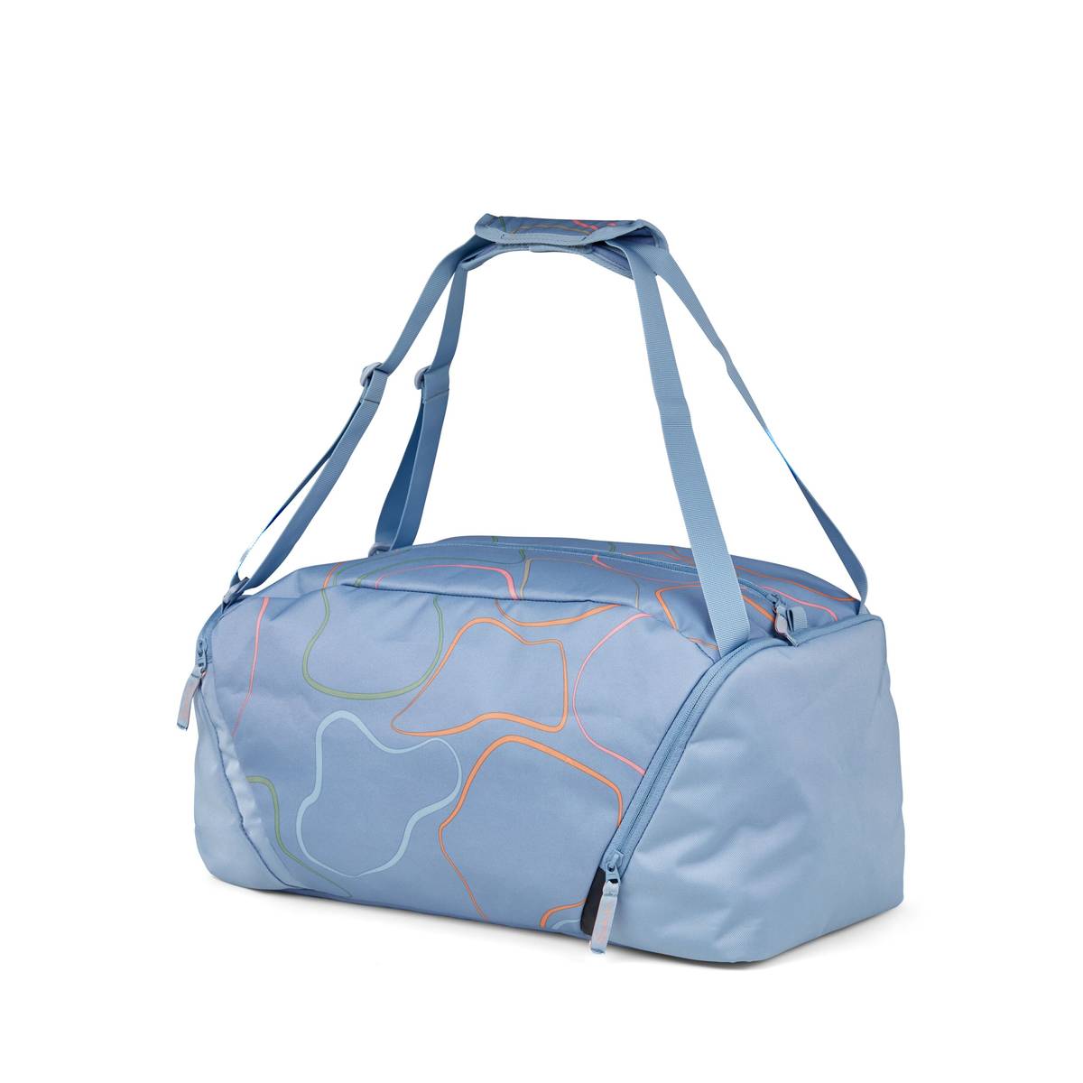 Satch Sporttasche Vivid Blue