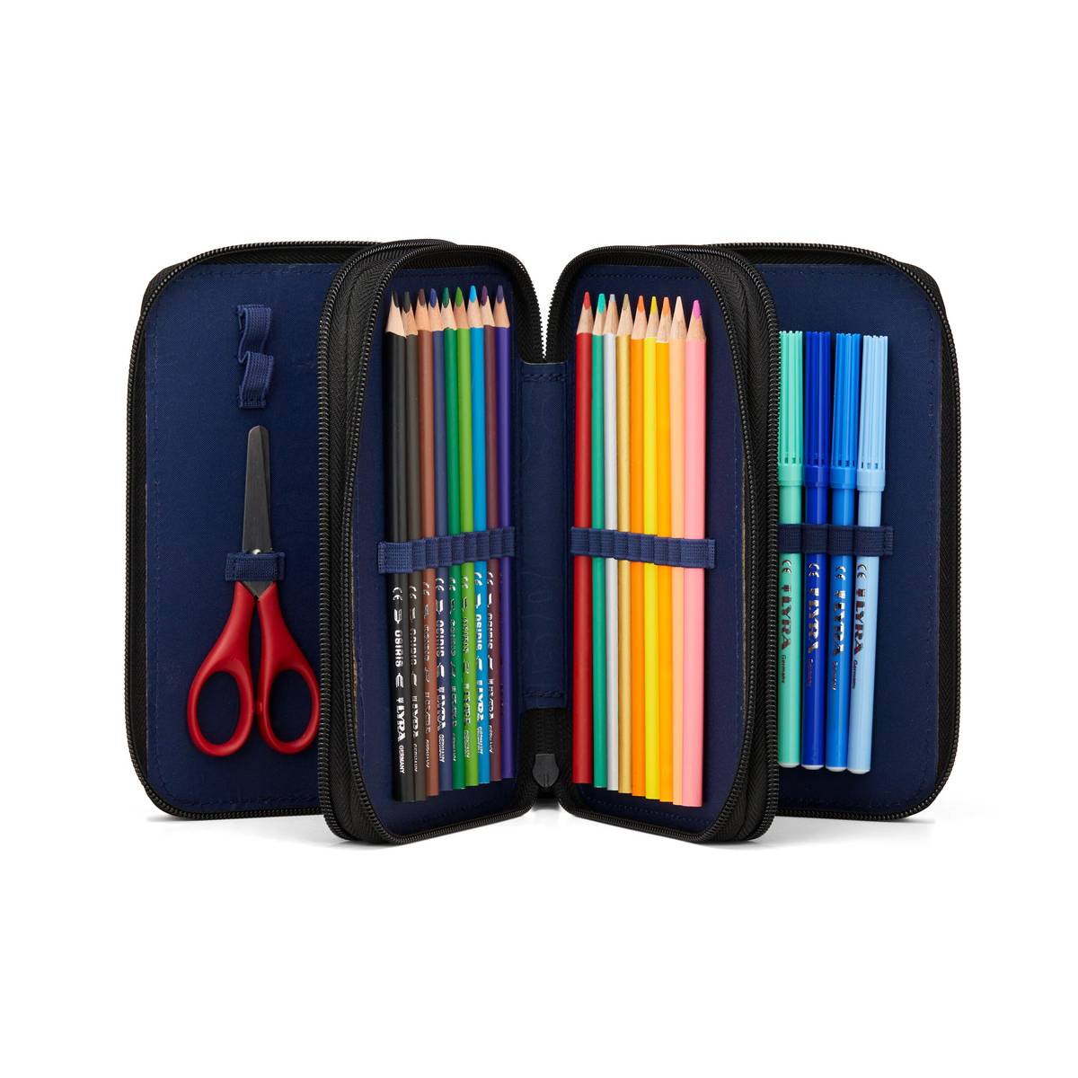 Ergobag Maxi Mäppchen TaekBärdo