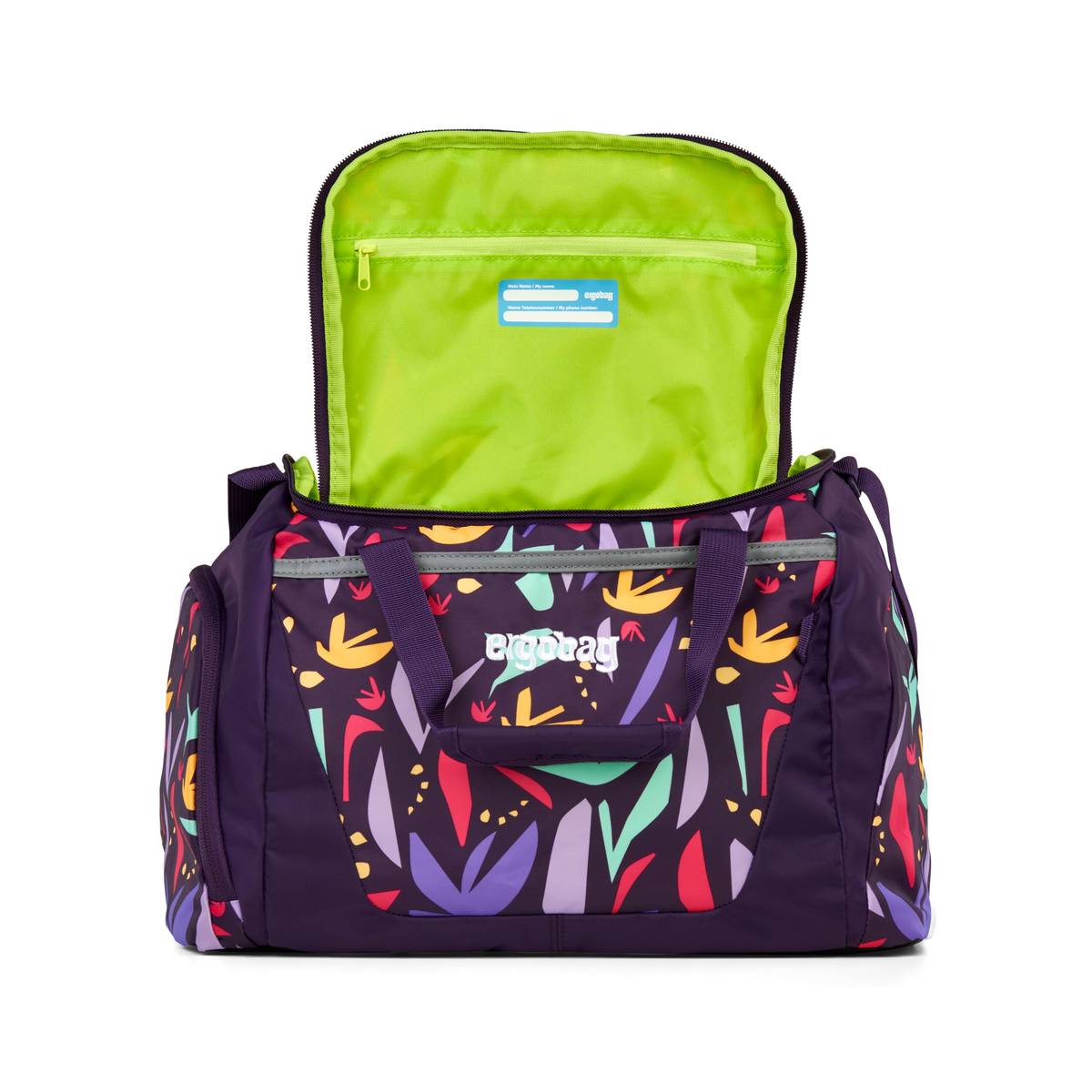 Ergobag Sporttasche AmBärzonas