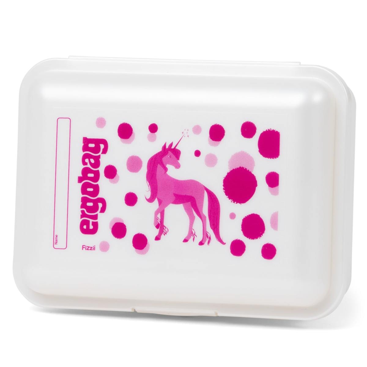 Ergobag Brotdose Schubi DuBär