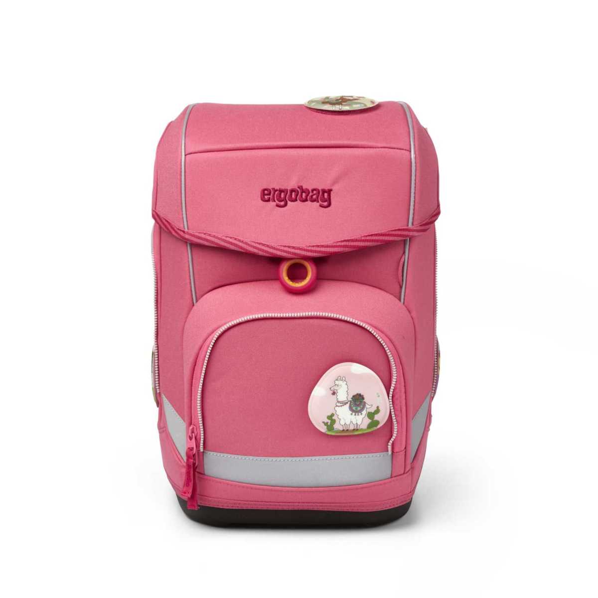 Ergobag Cubo 5-tlg. Set Eco Hero Lamas in Bärjamas