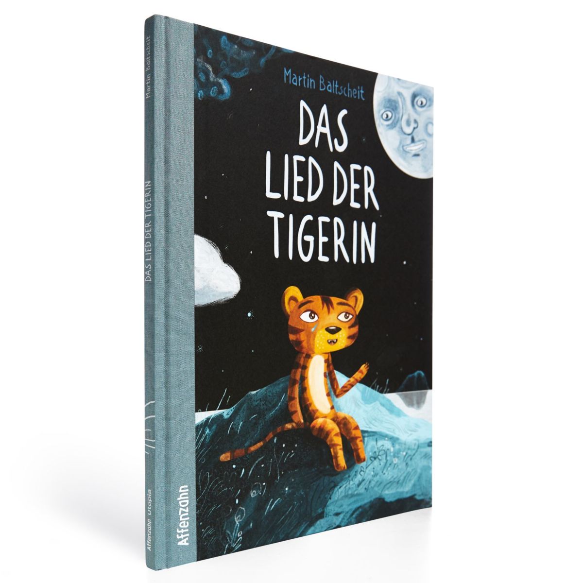 Affenzahn Bilderbuch &quot;Lied der Tigerin&quot;
