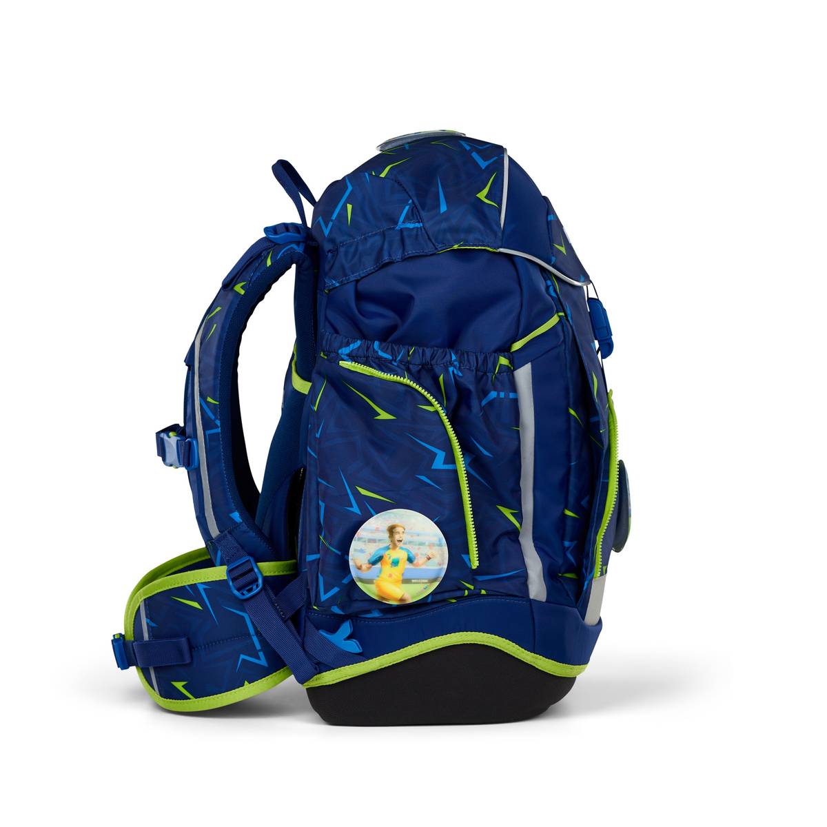 Ergobag Maxi 6-tlg. SpitzenreitBär