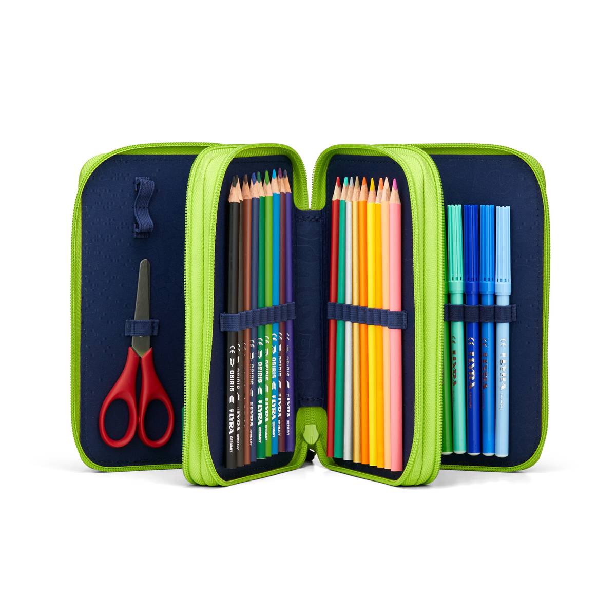 Ergobag Maxi Mäppchen SpitzenreitBär