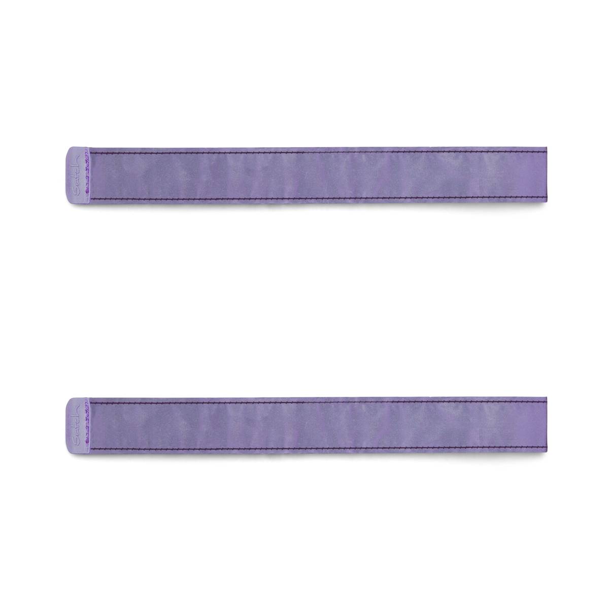 Satch Swaps Reflective Violet