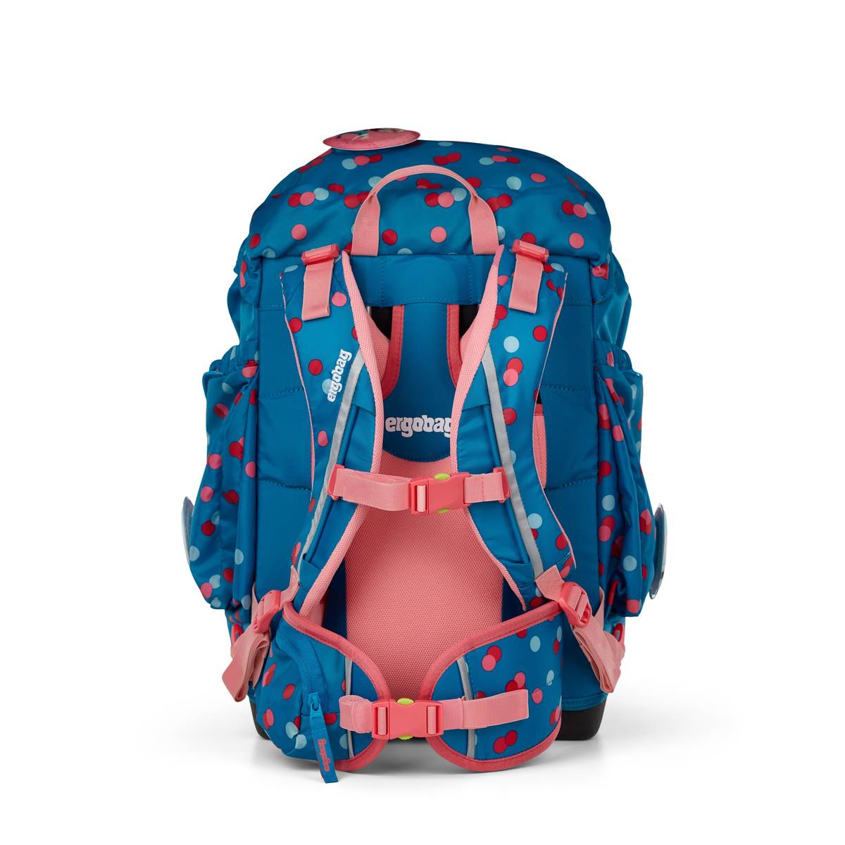 Ergobag Maxi 6-tlg. VoltiBär