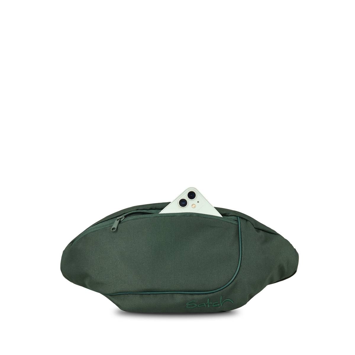 Satch Pure Forest Green