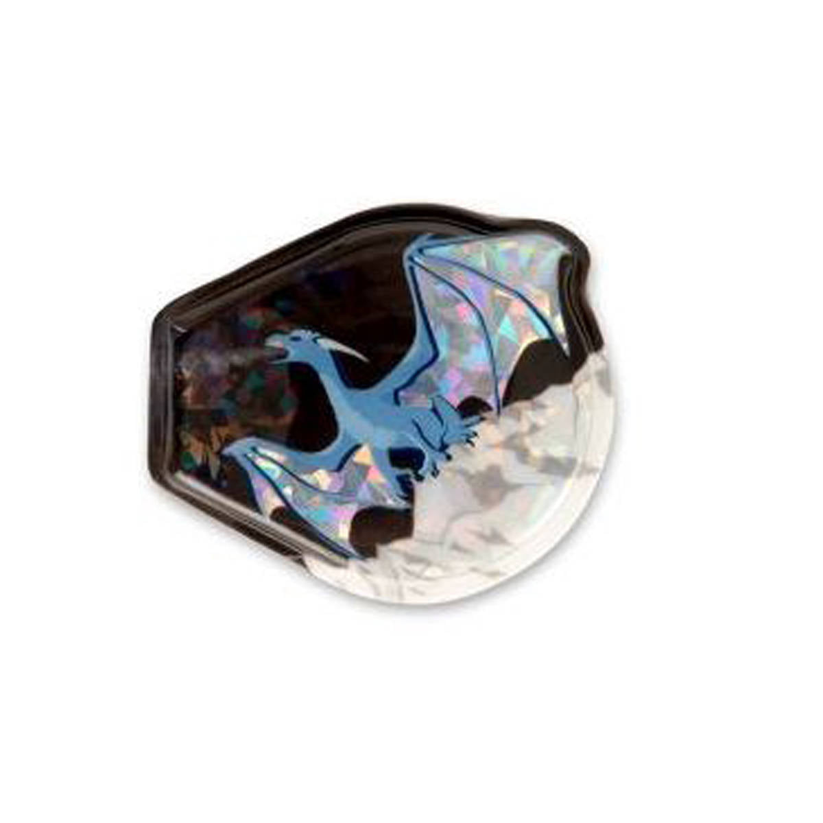 Ergobag Reflektor-Klettie Eisdrache