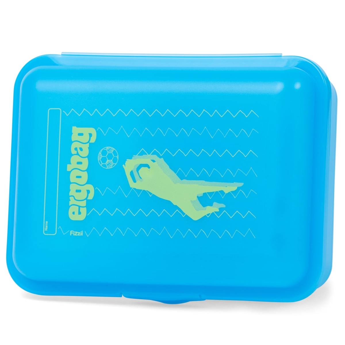 Ergobag Brotdose Fussball