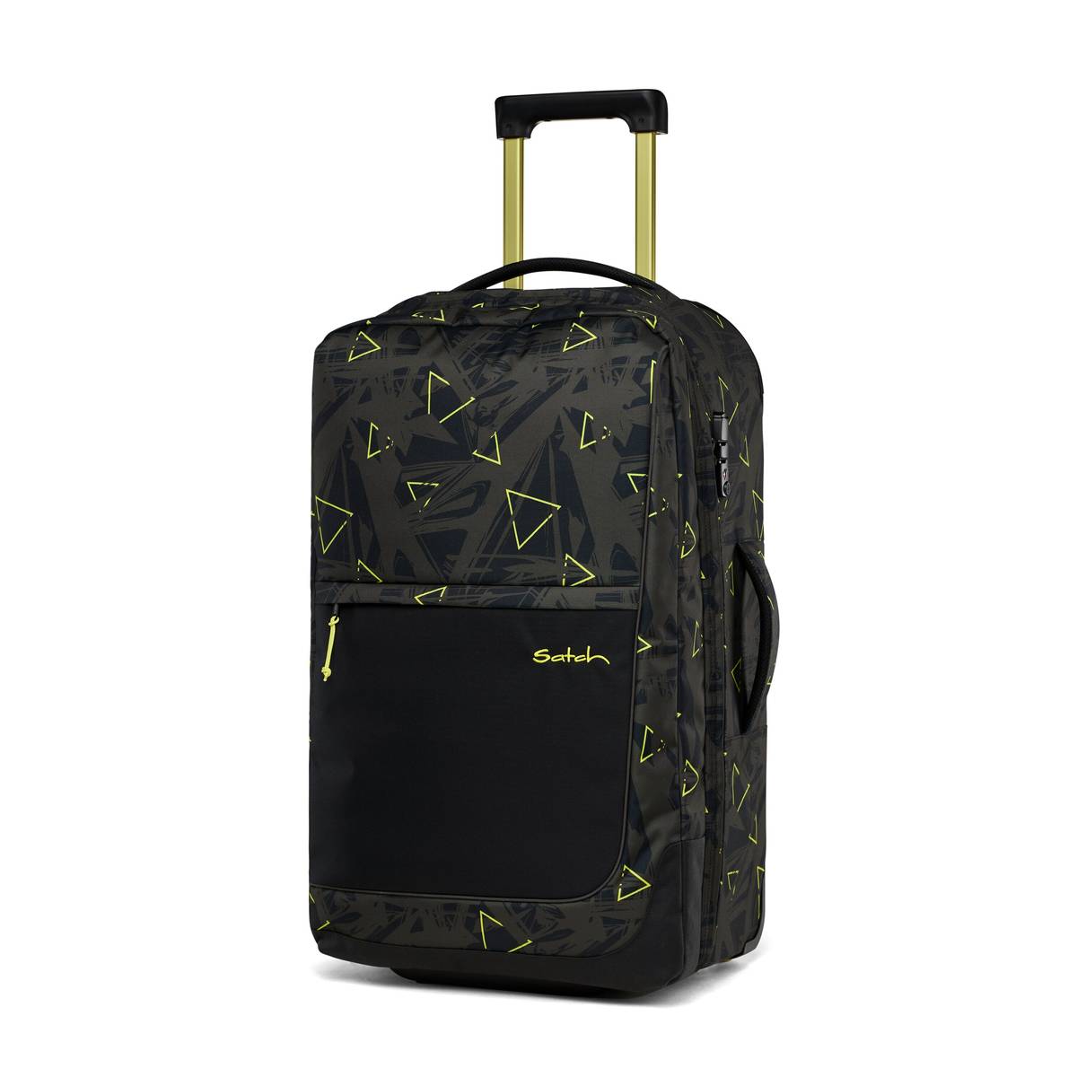 Satch Flow M Geo Storm