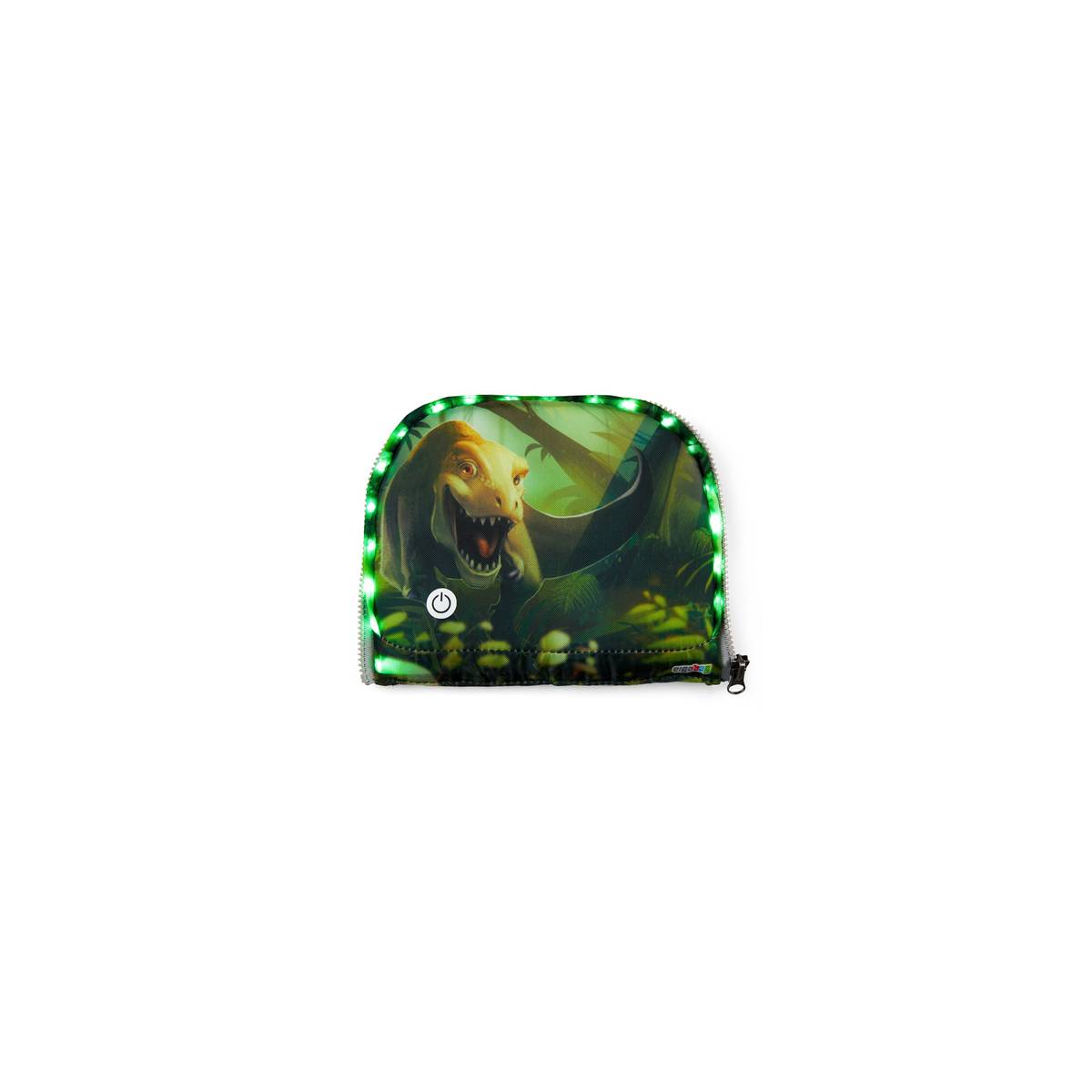 Ergobag LED-Zippies Dinosaurier