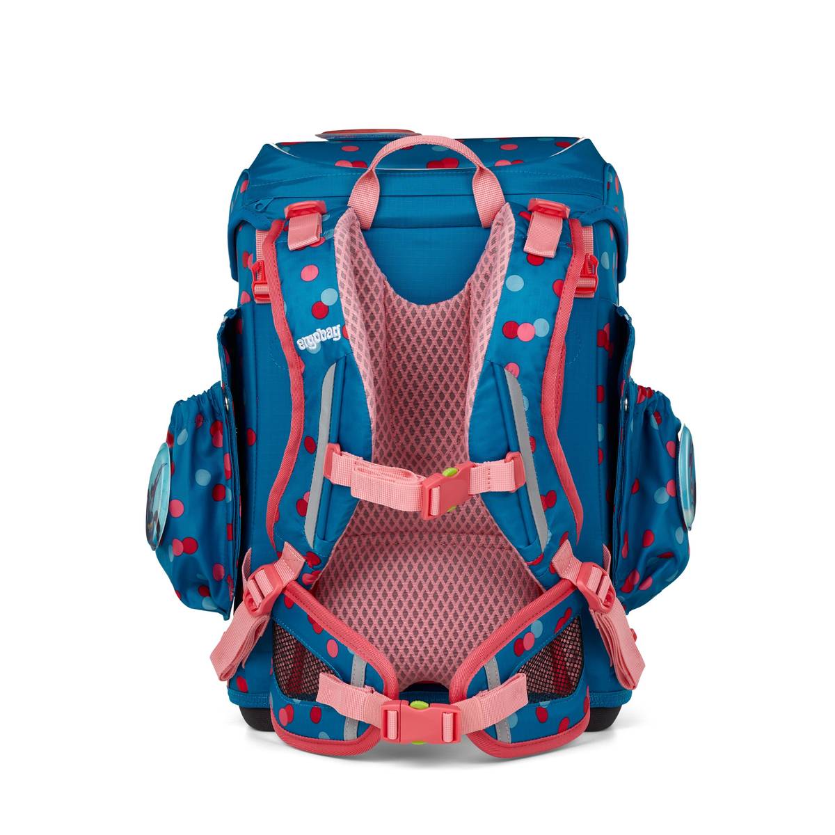 Ergobag Cubo light 5-tlg. Set VoltiBär