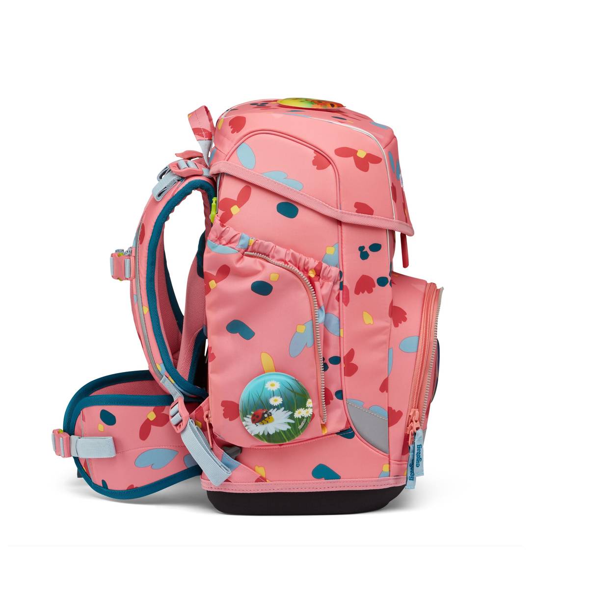 Ergobag Cubo 5-tlg. Set ZitronenfaltBär