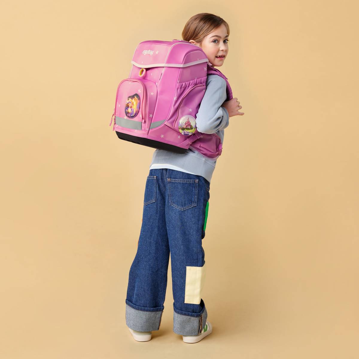 Ergobag Cubo 5-tlg. Set WolkenzauBär