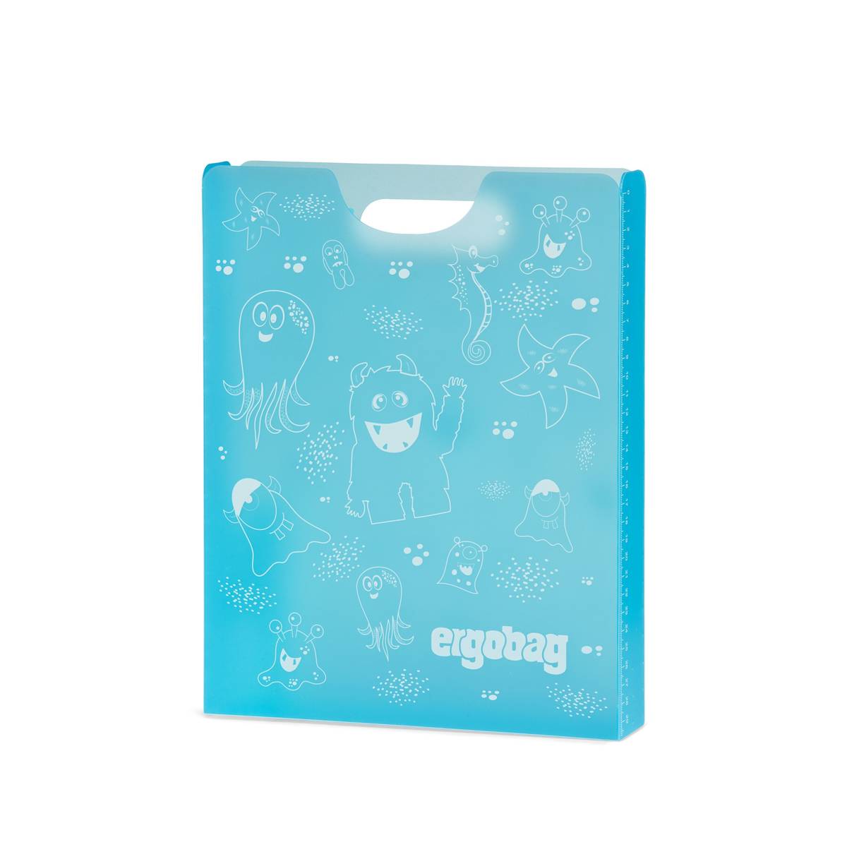 Ergobag Heftebox Petrol