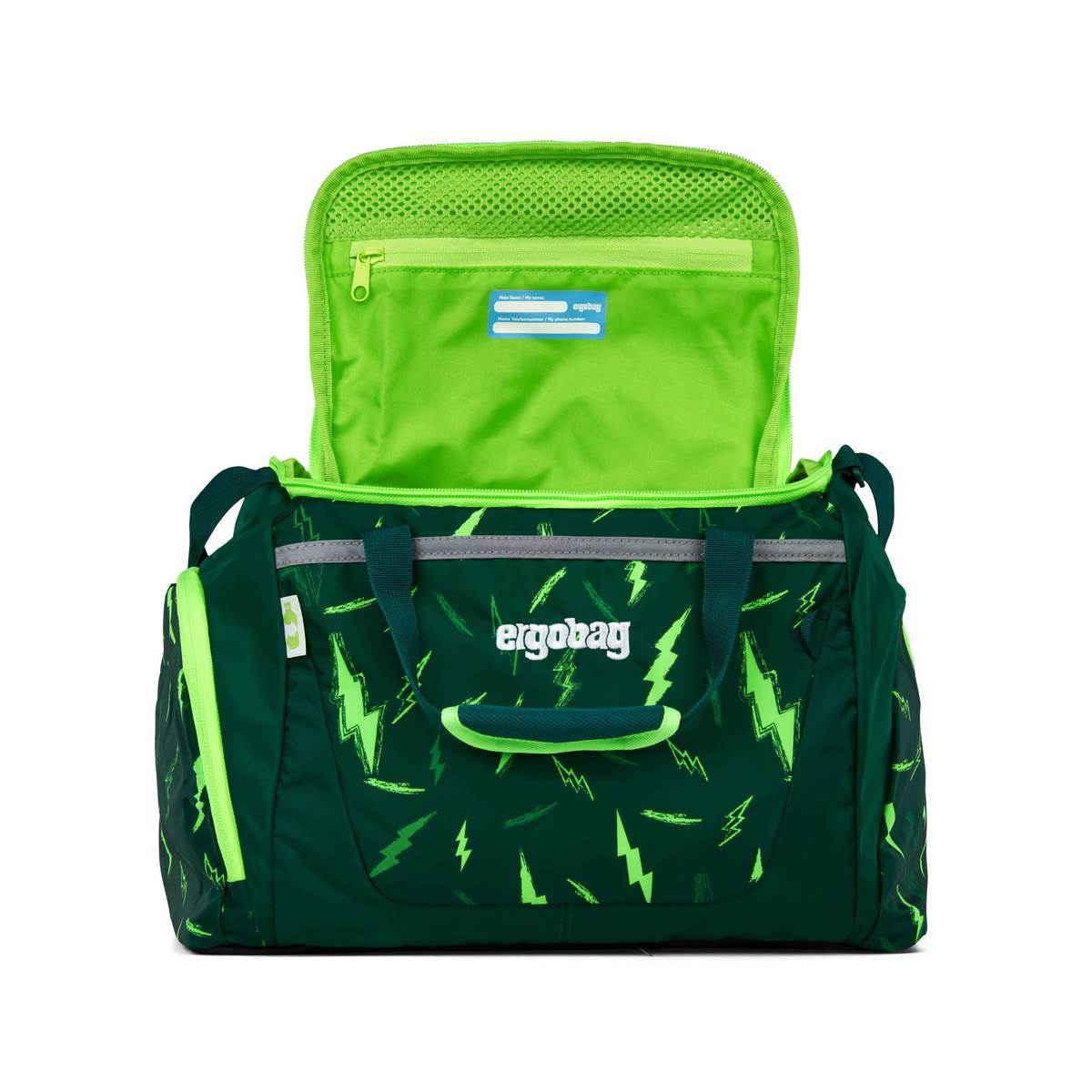 Ergobag Sporttasche Bärtastisch