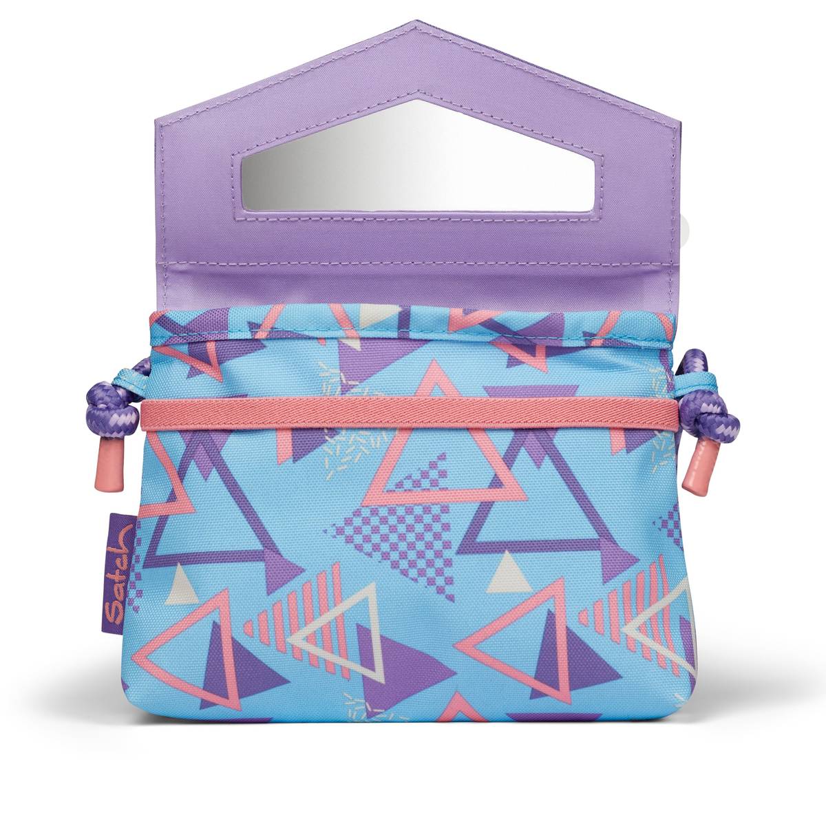 Satch Clutch 80s Dance