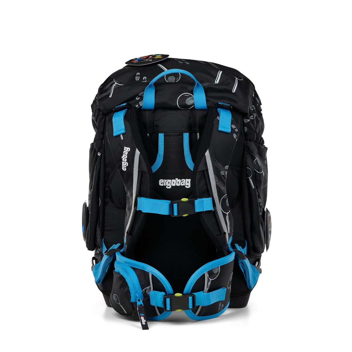 Ergobag Pack 6-tlg. Set Bärdektiv