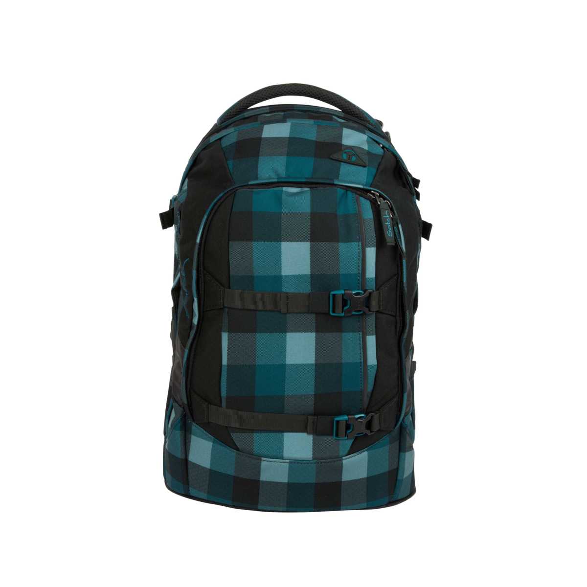 Satch Pack Blue Bytes